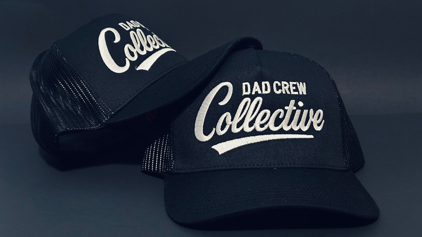 Dad Crew Collective Trucker