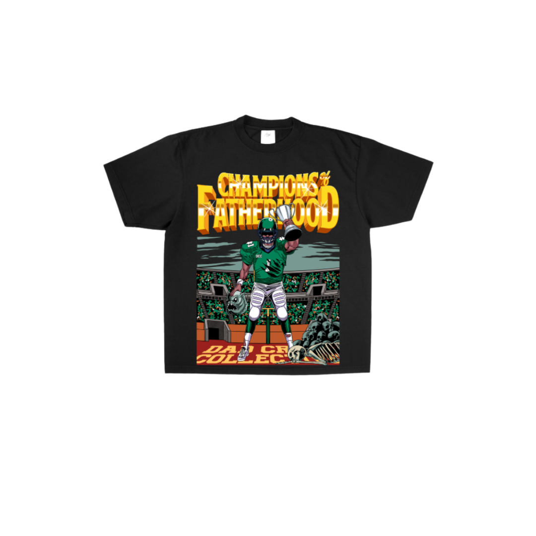 Champions of Fatherhood Tee