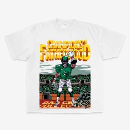 Champions of Fatherhood Tee
