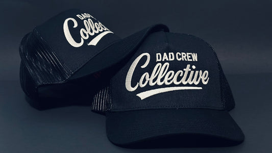 Dad Crew Collective Trucker