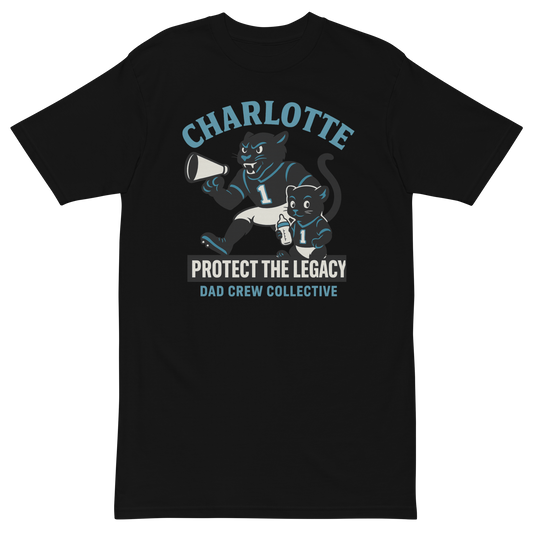 Charlotte City Edition 704 Tee